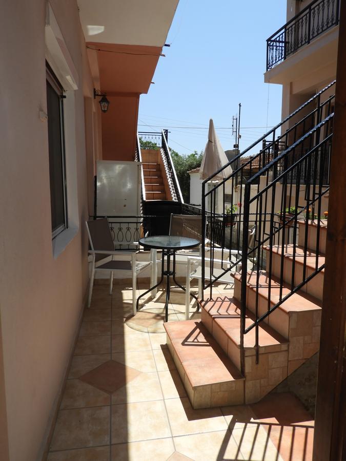Helen'S House Limenaria Apartment Ngoại thất bức ảnh