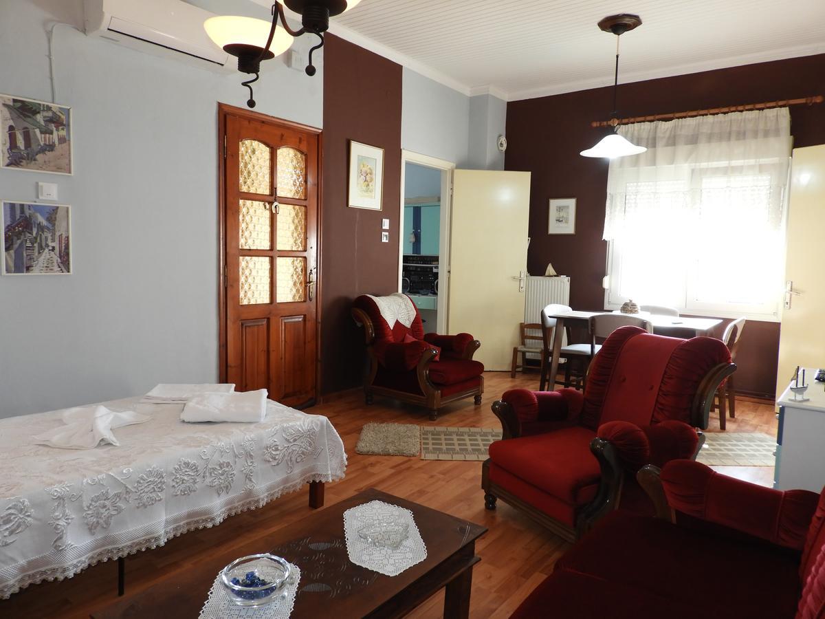 Helen'S House Limenaria Apartment Ngoại thất bức ảnh