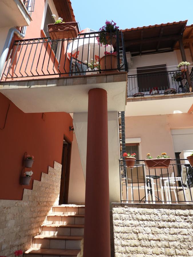 Helen'S House Limenaria Apartment Ngoại thất bức ảnh