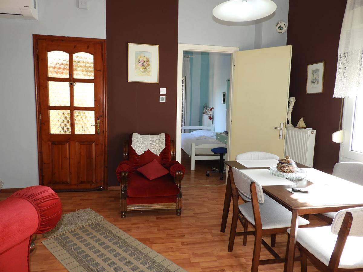 Helen'S House Limenaria Apartment Ngoại thất bức ảnh
