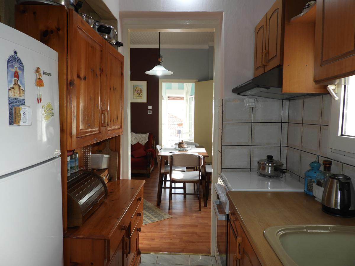 Helen'S House Limenaria Apartment Ngoại thất bức ảnh