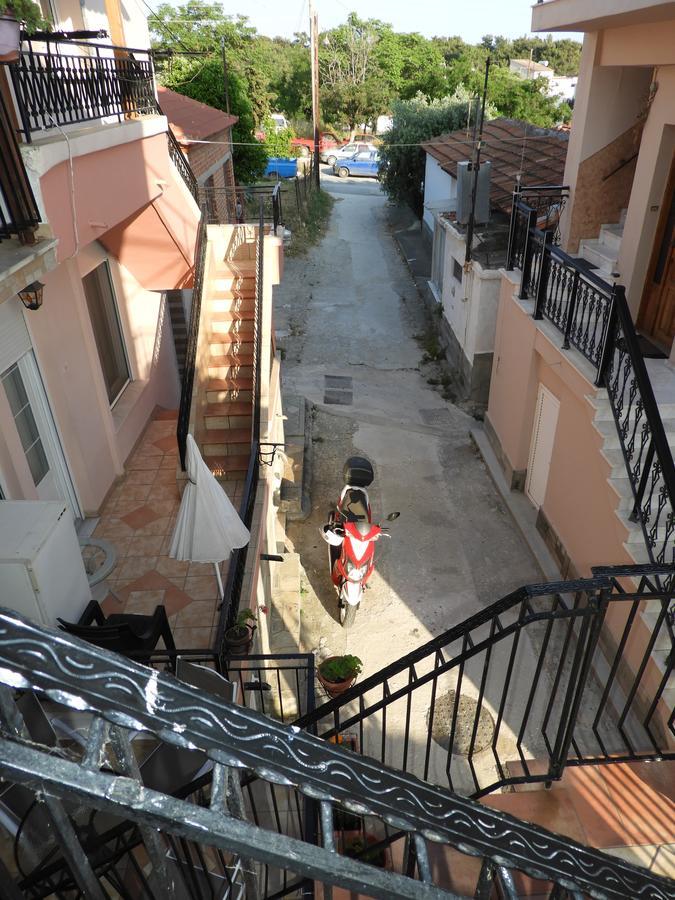 Helen'S House Limenaria Apartment Ngoại thất bức ảnh